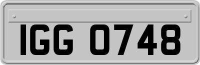 IGG0748