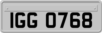 IGG0768