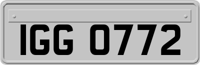 IGG0772