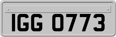 IGG0773