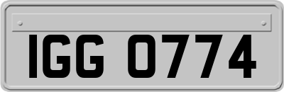 IGG0774