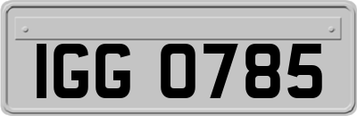 IGG0785