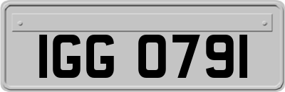 IGG0791
