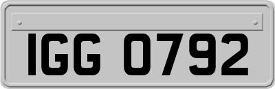 IGG0792