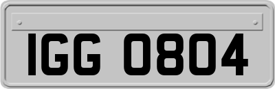 IGG0804