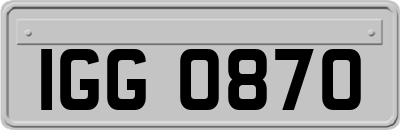 IGG0870