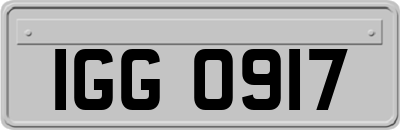 IGG0917