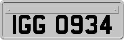 IGG0934
