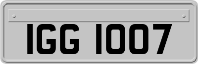 IGG1007