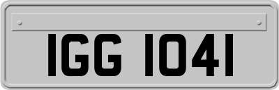 IGG1041