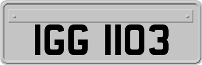 IGG1103