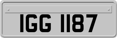 IGG1187