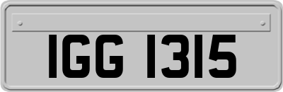 IGG1315