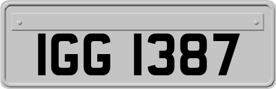 IGG1387