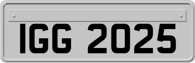 IGG2025