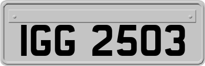 IGG2503