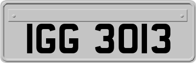 IGG3013