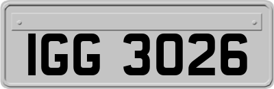 IGG3026