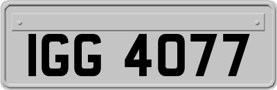 IGG4077