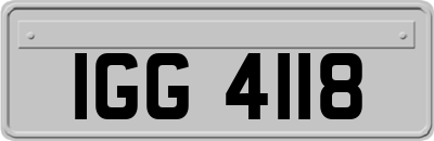 IGG4118