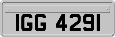 IGG4291