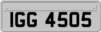 IGG4505