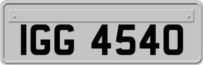 IGG4540