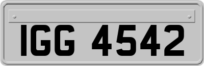 IGG4542