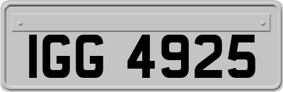 IGG4925