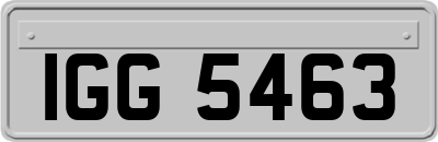 IGG5463