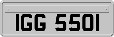 IGG5501