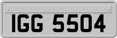 IGG5504