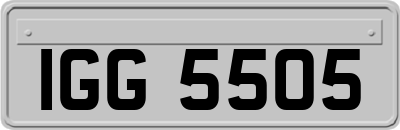 IGG5505