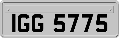 IGG5775