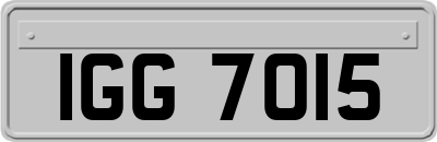 IGG7015