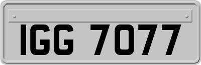 IGG7077