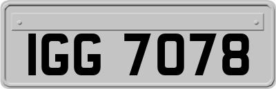 IGG7078