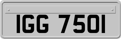 IGG7501