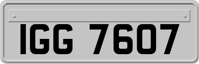 IGG7607