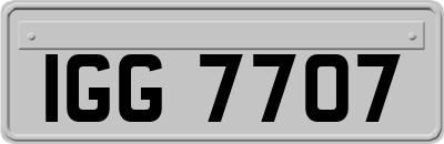 IGG7707