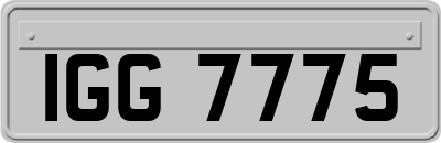 IGG7775