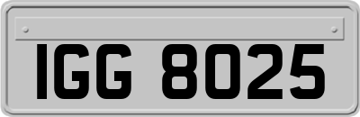 IGG8025
