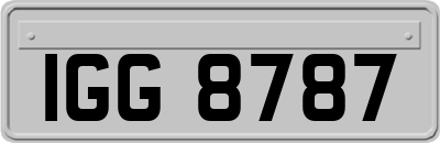 IGG8787