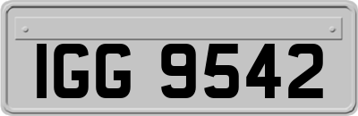 IGG9542