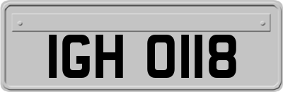 IGH0118