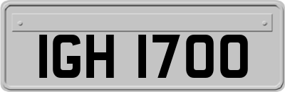 IGH1700