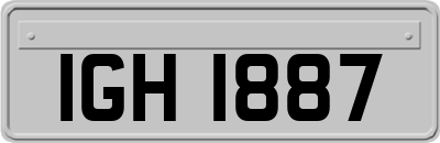 IGH1887