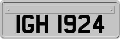 IGH1924