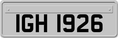 IGH1926