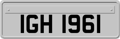 IGH1961